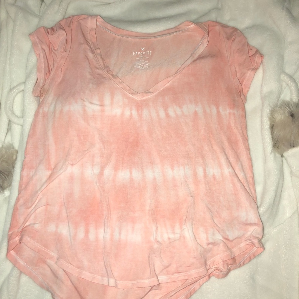 Peachy Tee